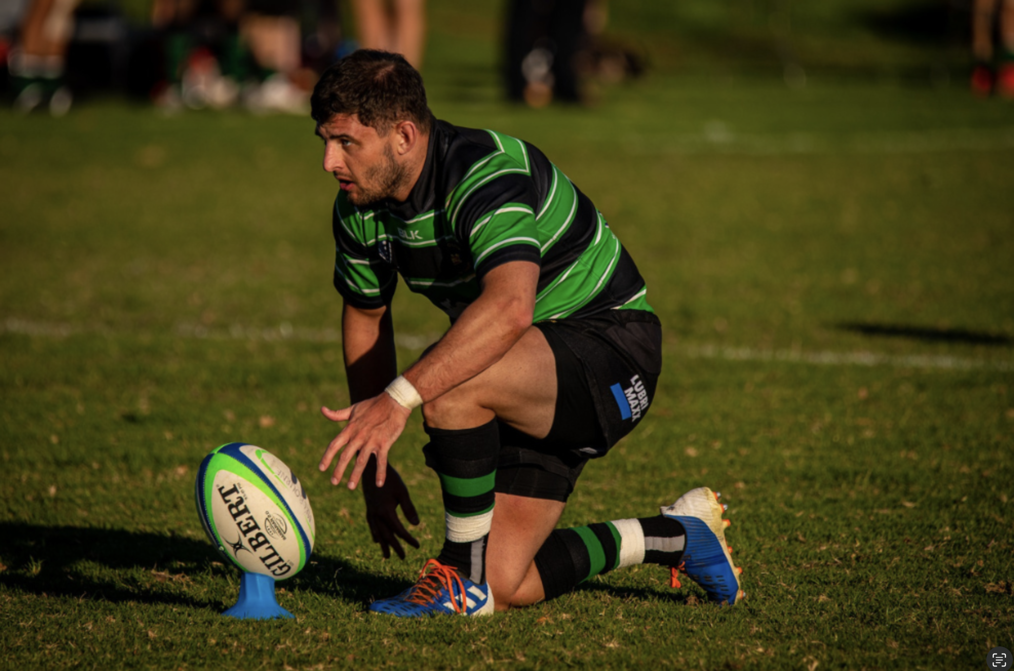 GILBERT Rugby reaffirms partnership with Rugby Victoria