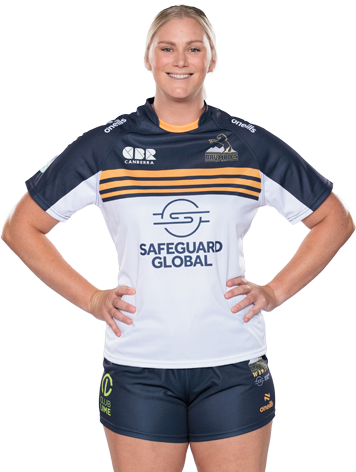 Kate Holland | Player Profile | Brumbies