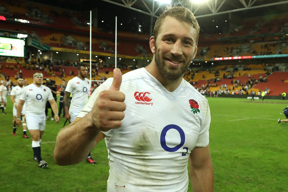 Respect comes with wins: Robshaw