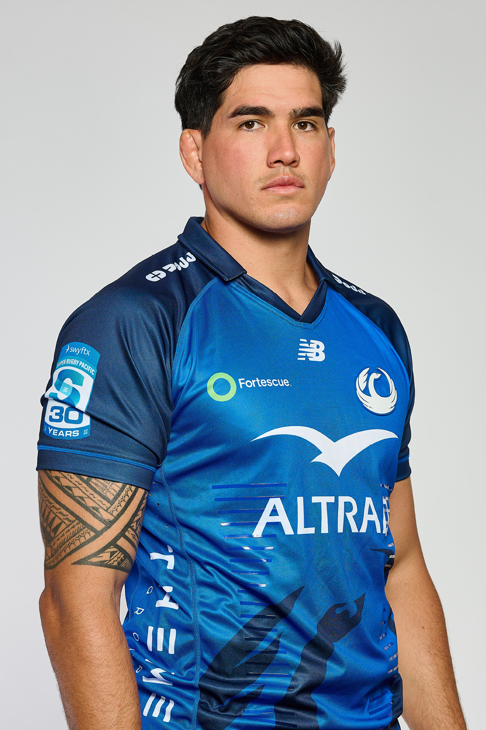 Darcy Swain
