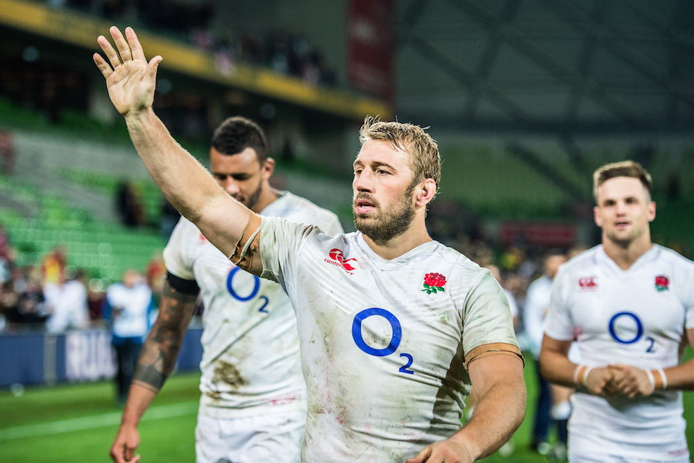 Robshaw's reward the work of many