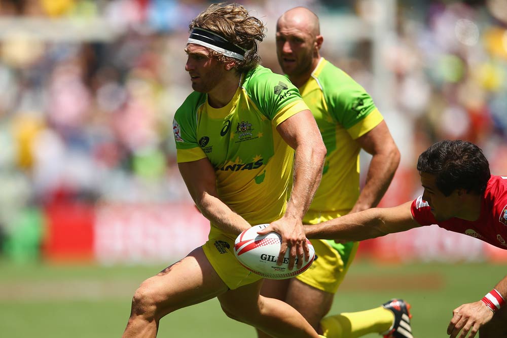 Andy Friend rings the changes for Vancouver Sevens