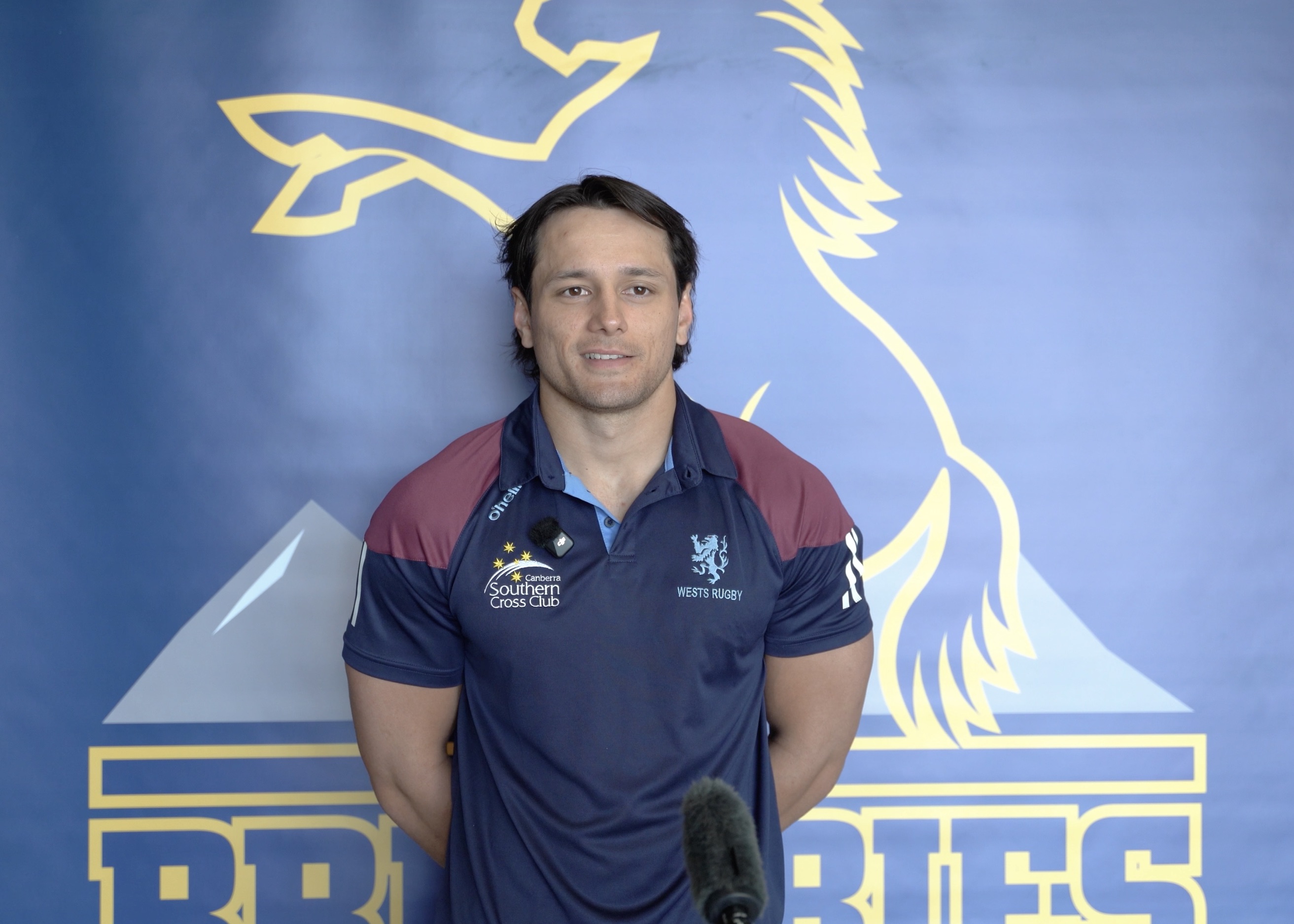 Charles Riley Coach Riley confident ahead of Wests trip to Nicholls for Match of the Round