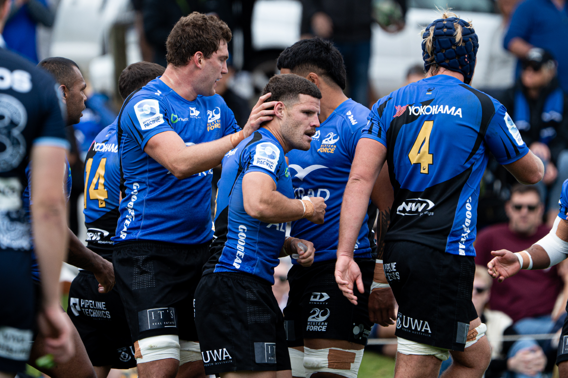 Burey named Super Rugby AUS Player of the Tournament