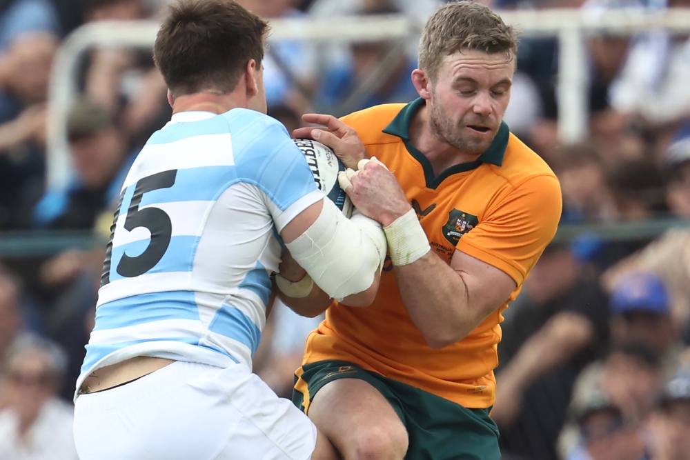Wallabies et Argentine se neutralisent à Mendoza