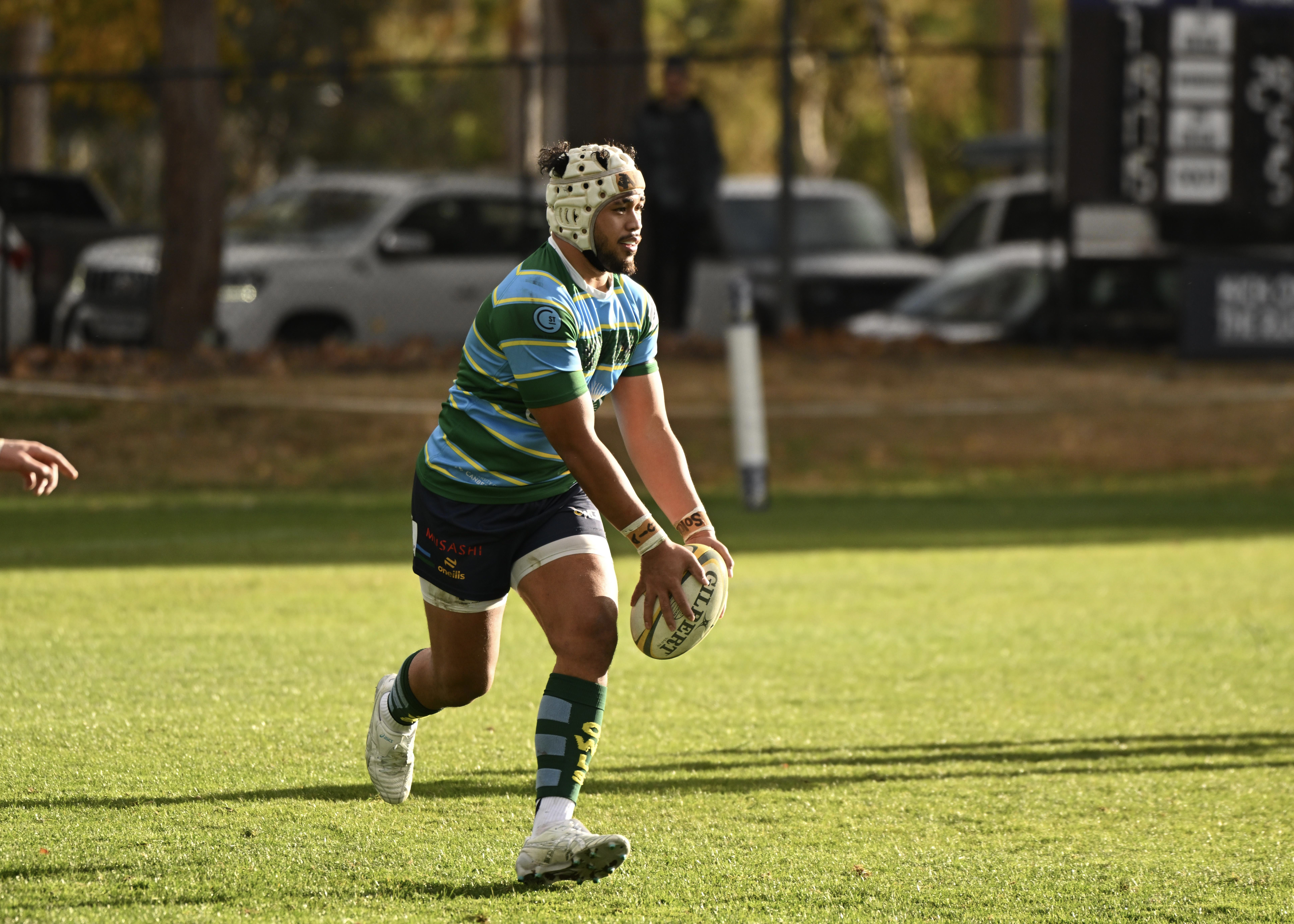 Uni-Norths v Wests: Round 8 Match Highlights