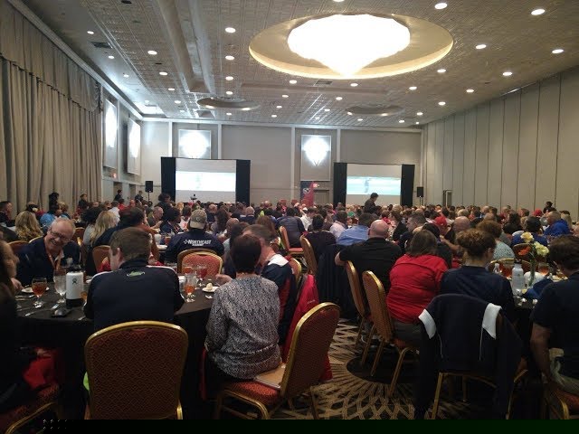 National Development Summit Coaching Awards