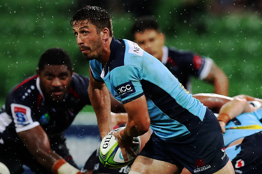 NSW Waratahs name Round 5 squad