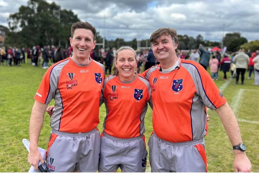 McLachlan secures maiden VAILO Dewar Shield Grand Final