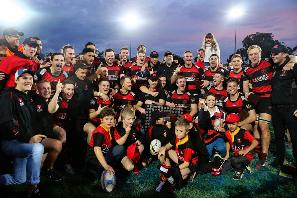 Norths break 41-year Shute Shield drought