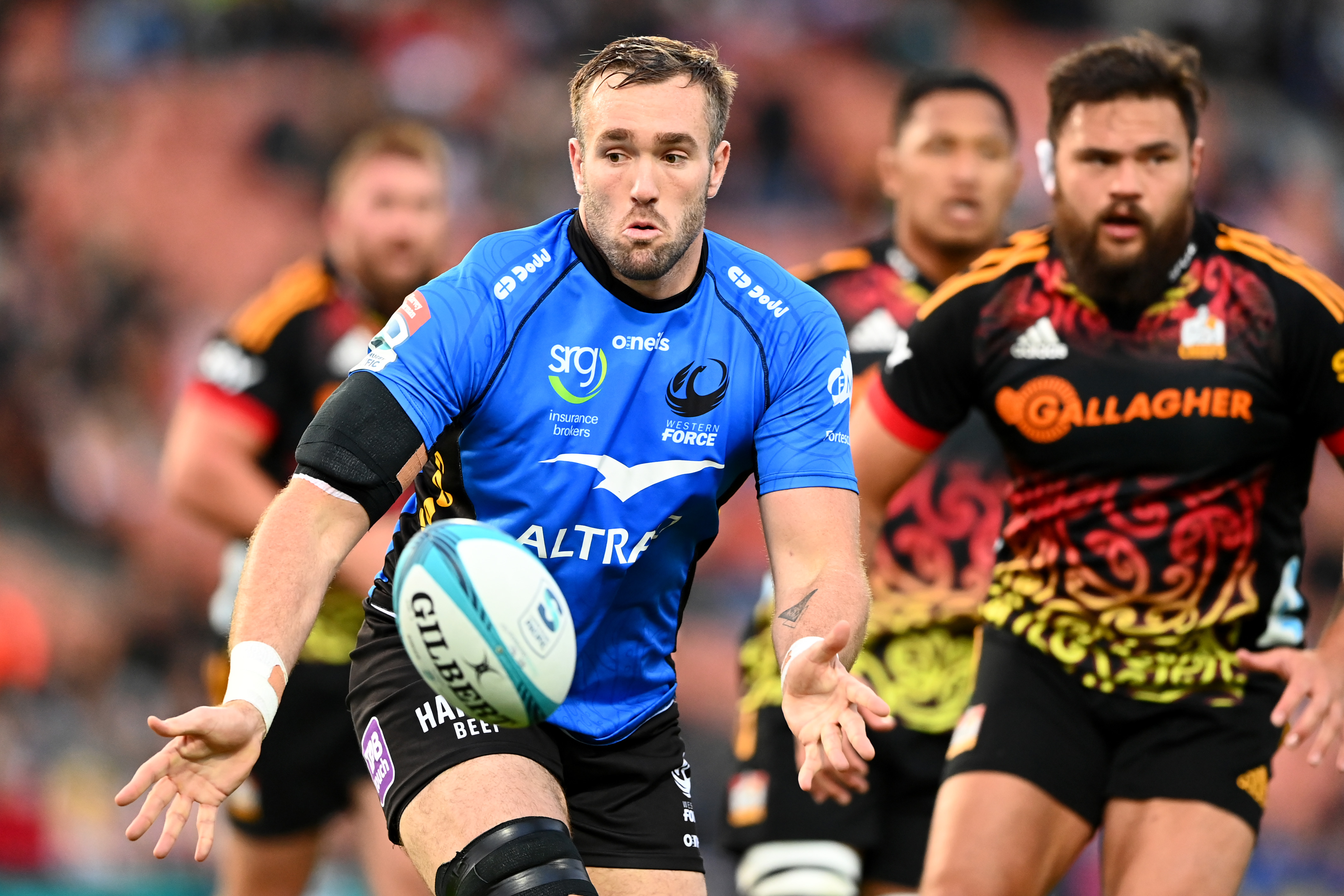 Western Force suffer Rodda blow