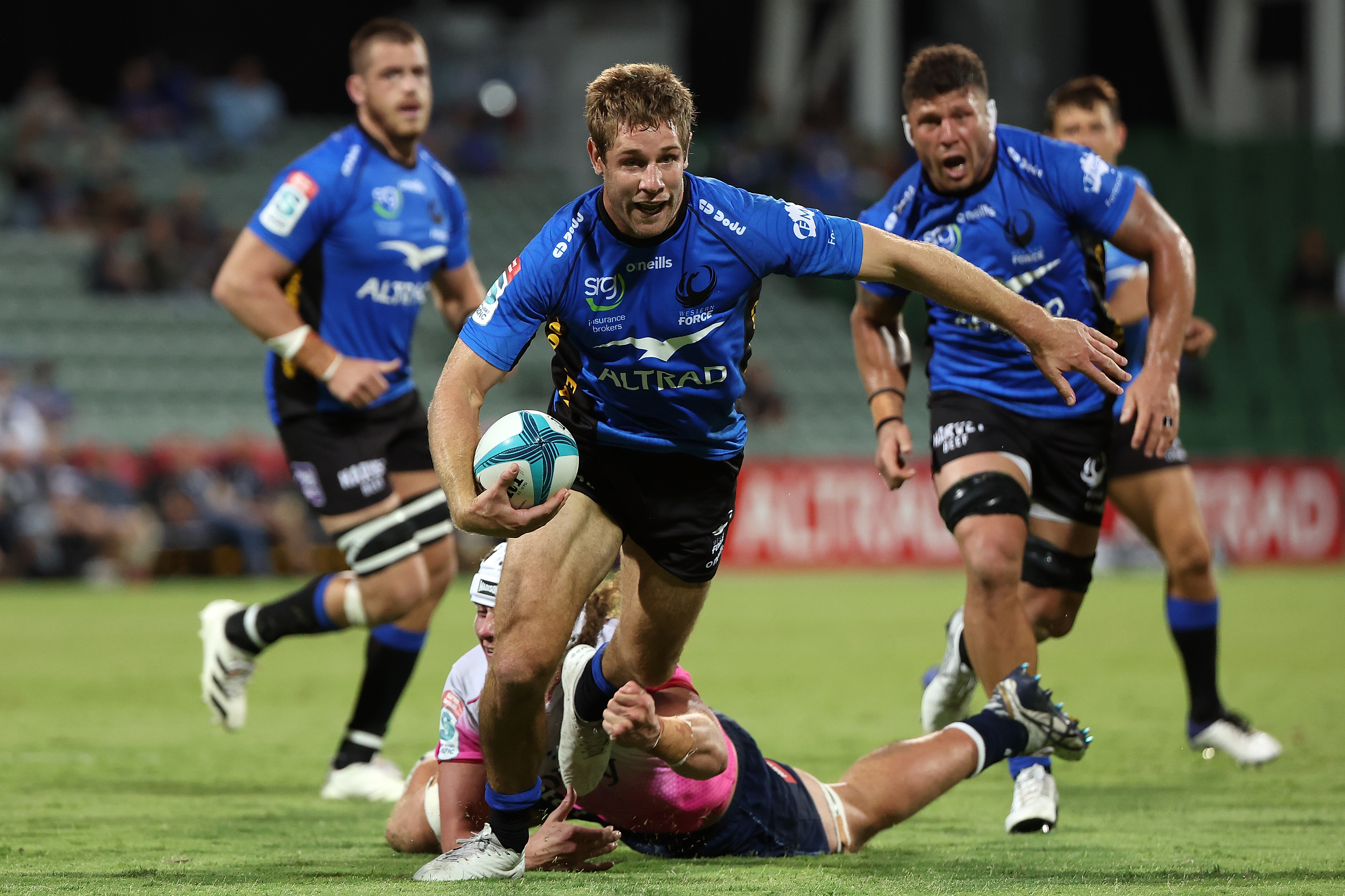 Godwin honoured ahead of surreal milestone