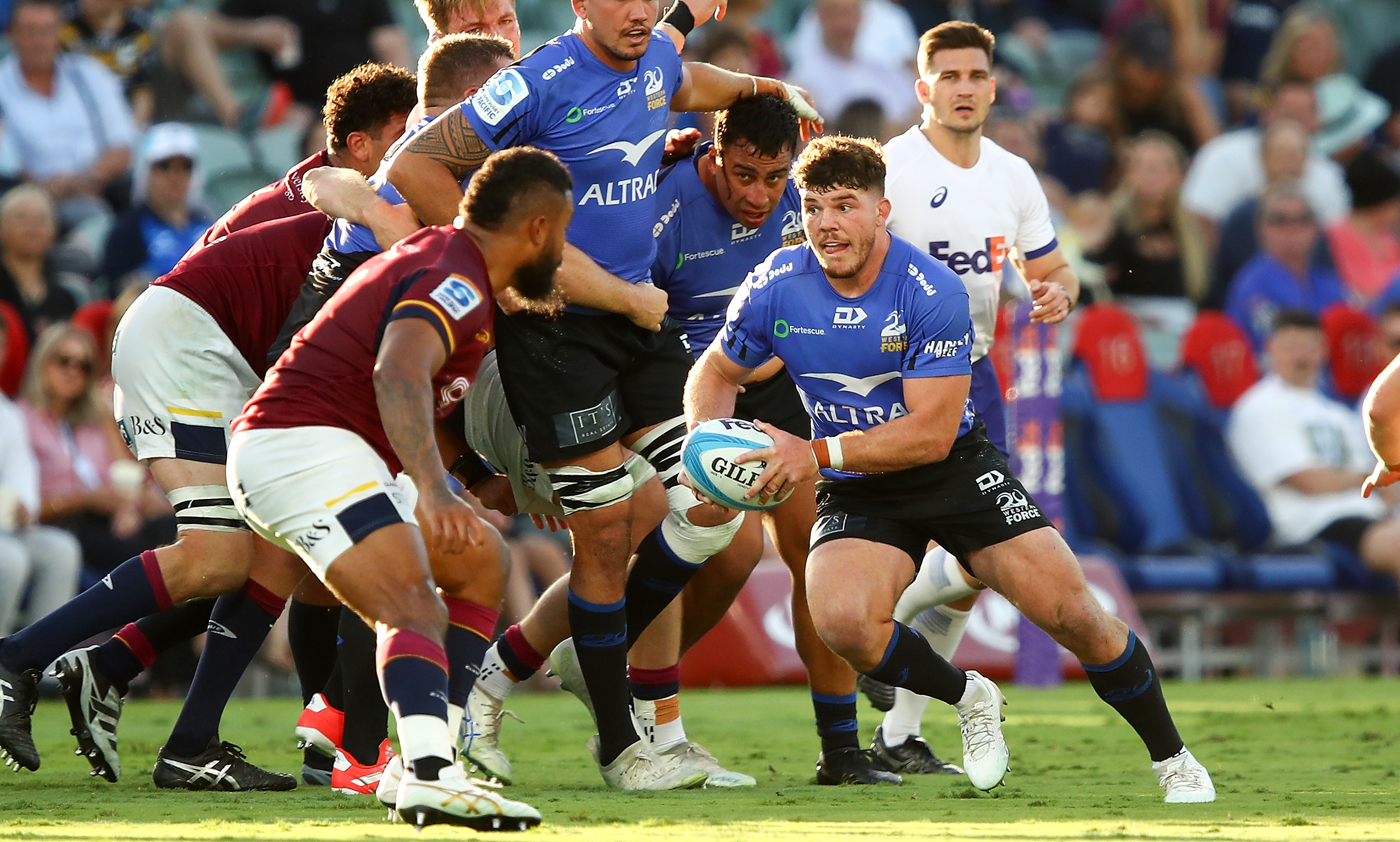 Cron pleased with win but focused on next challenge