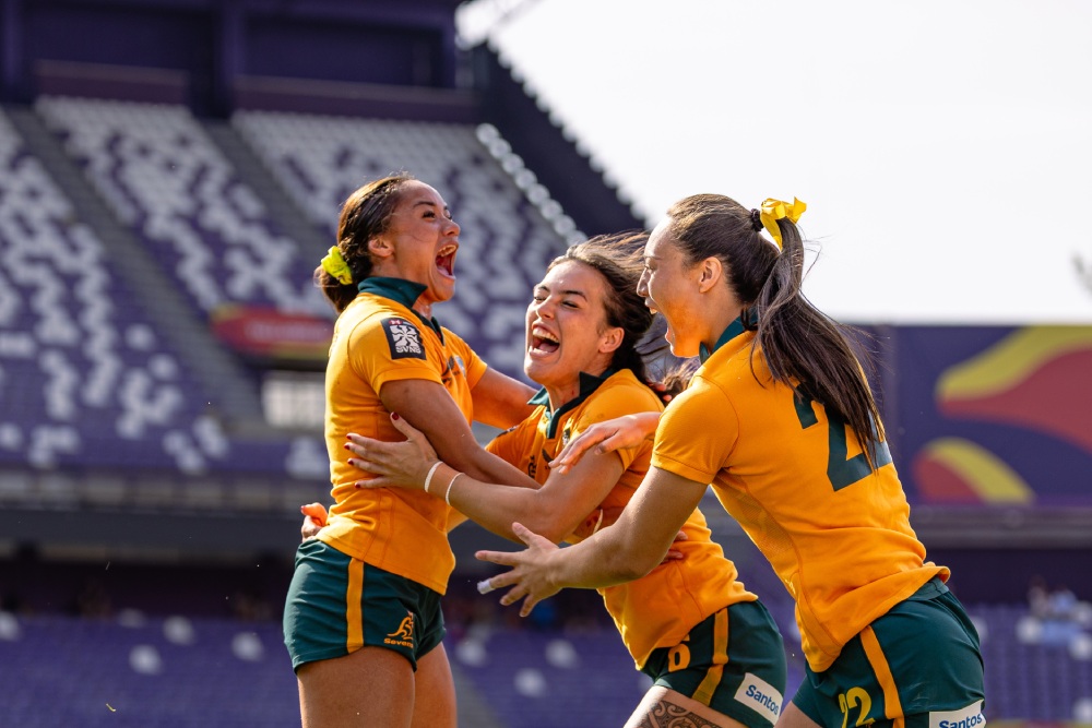 Redemption for Australia Sevens as Dennis, co-captains deliver Valladolid title