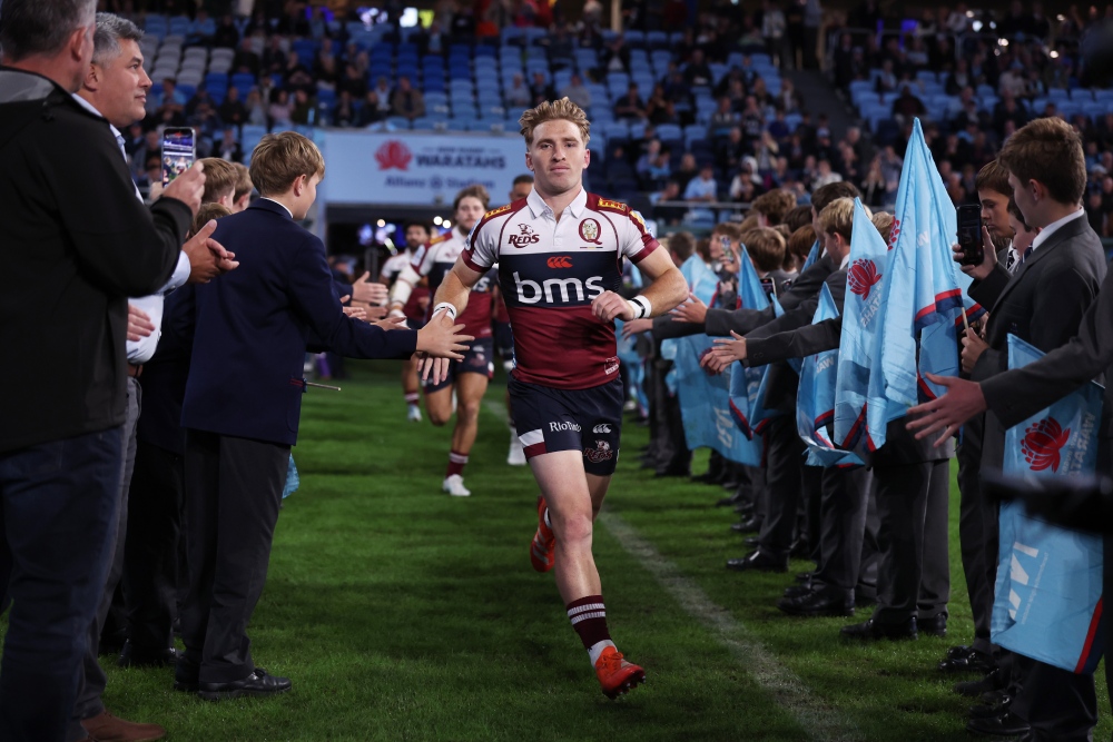 Reds hunt rare feat in top-four Super Rugby battle