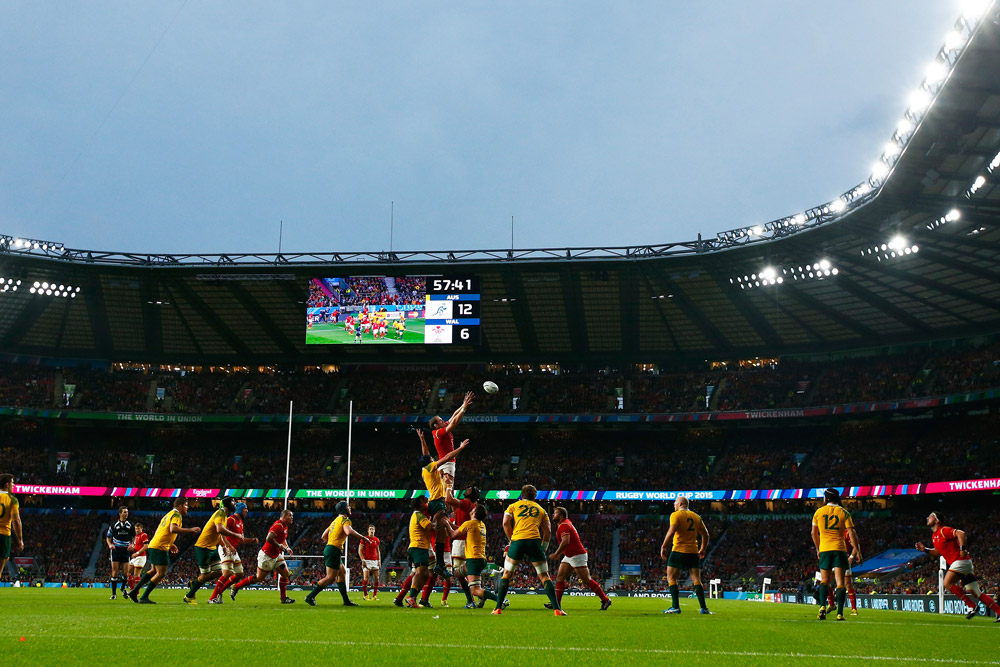 The Wallabies' first Test is against Wales on November 5. Photo: Getty Imges