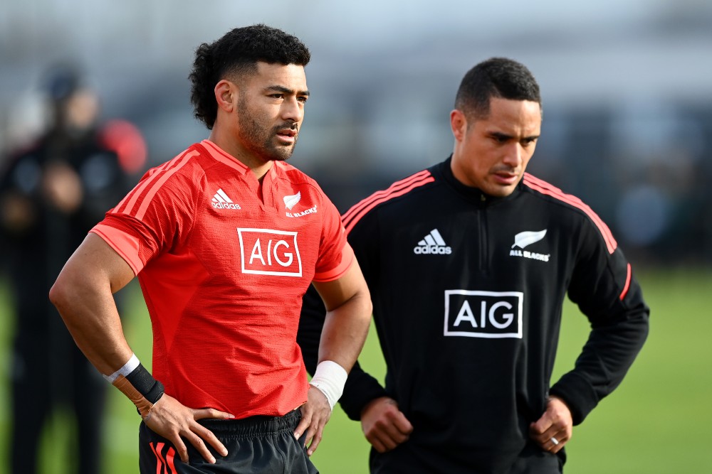 All Blacks missing stars for Bledisloe III
