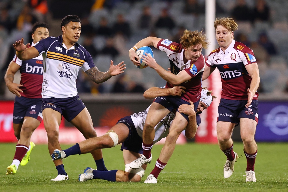 Round One Rugby Club Rugby Round and Kids Round set for Super Rugby Pacific