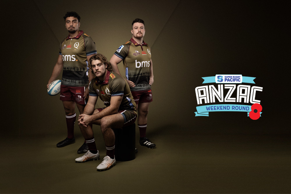 Ballymore Beat: The Queensland Reds Wartime History