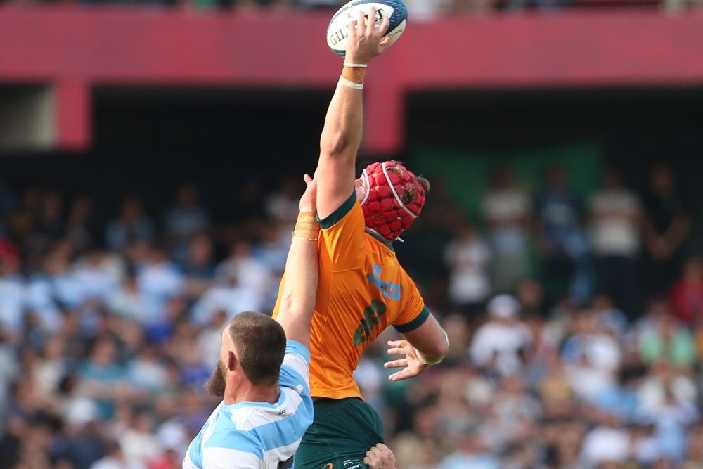 Simon Wilson Rugby ‘We want to see rugby talked about’: ‘Rugby tragic’ Wilson hungry to ...