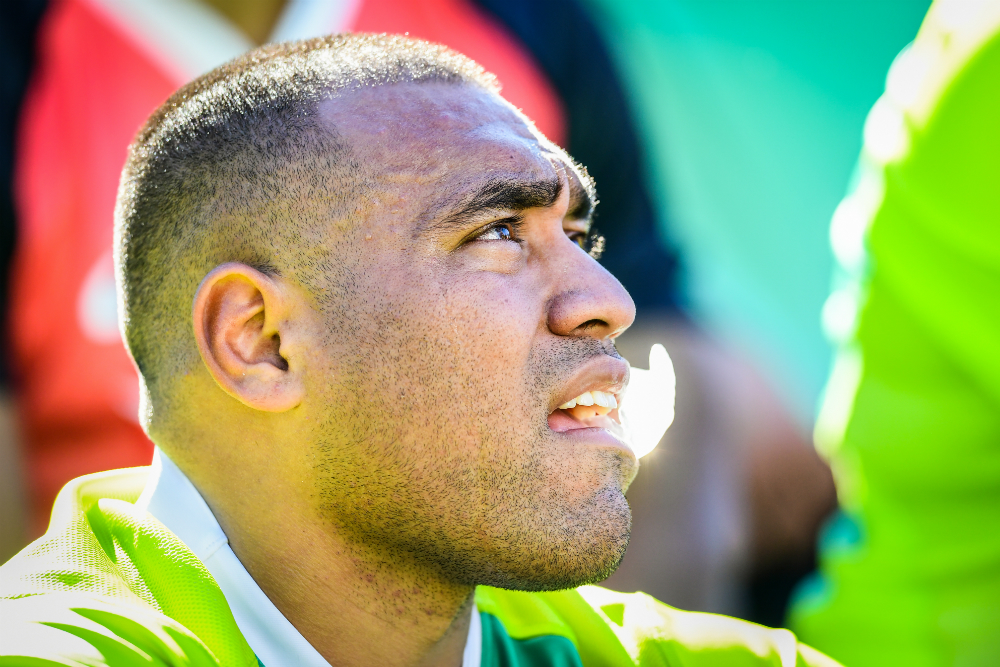 Timu has two Tests to his name. Photo: RUGBY.com.au/Stuart Walmsley