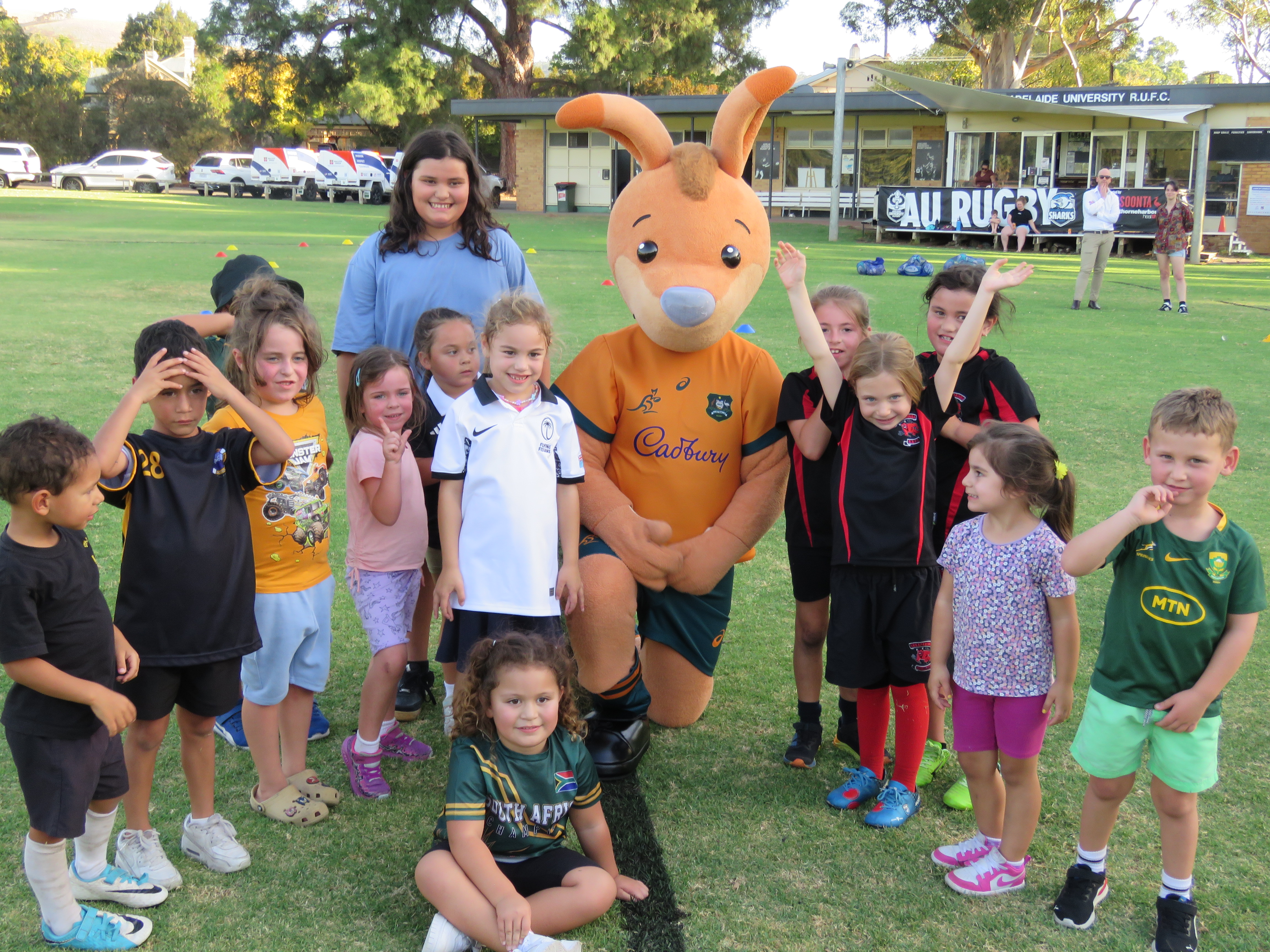 Rugby SA AGM Update
