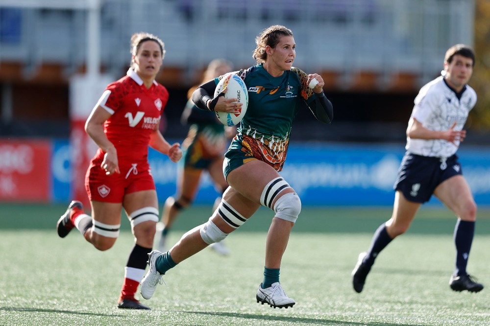 Hayes, Sevens out to write ‘perfect’ story with World Cup success