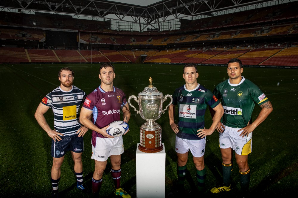 Brisbane Club Rugby Suncorp Stadium trumps Ballymore as new field of