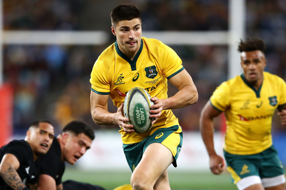 Jack Maddocks. Photo: Getty Images