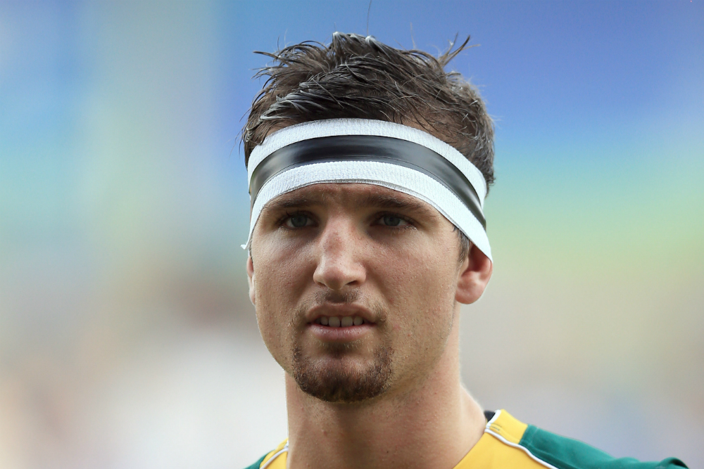 McCauley determined to make his mark on debut