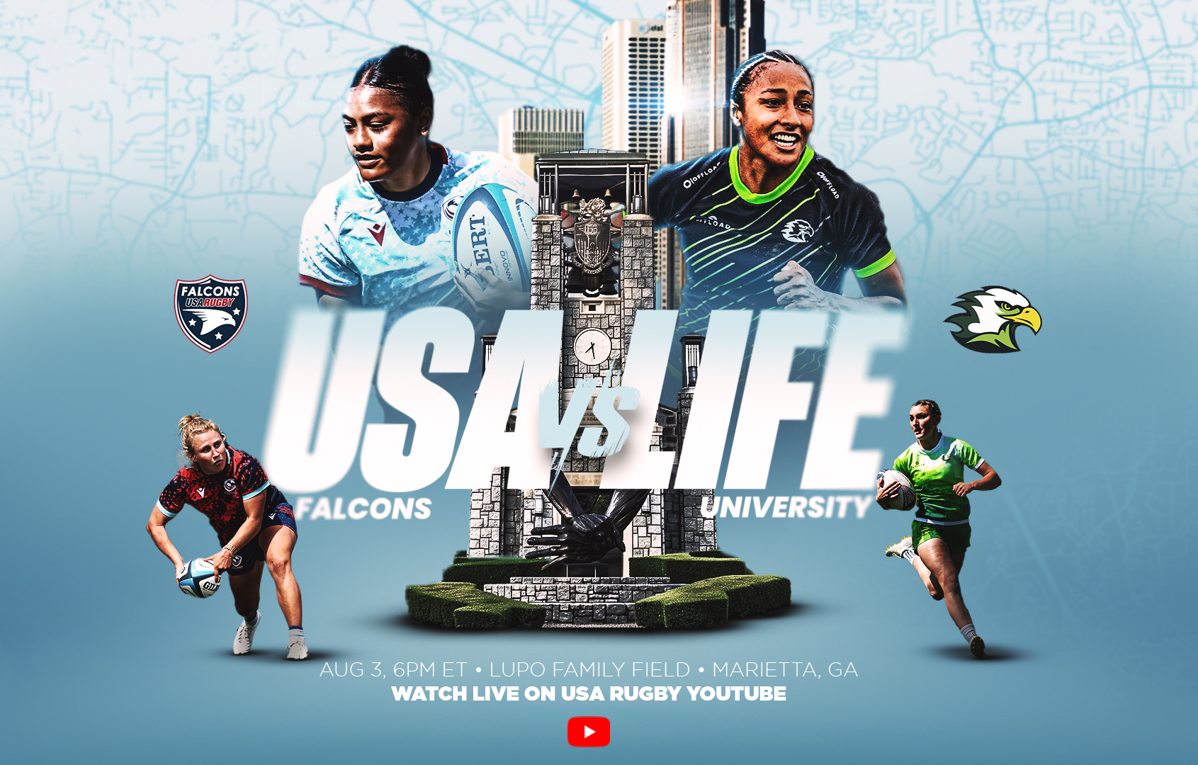 Scion trio highlight Women's Club 7s Dream Team