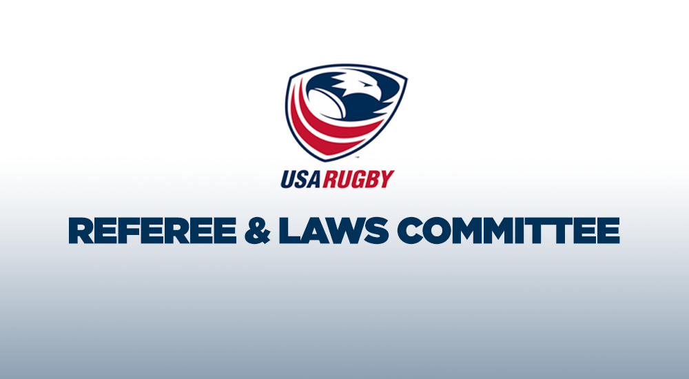 Local Referee Organizations elect Referee & Laws Committee representatives; Olivia Rogers seated