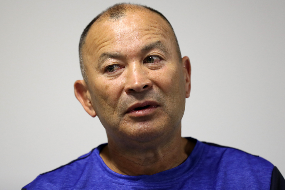 Jones warns England to prepare for \