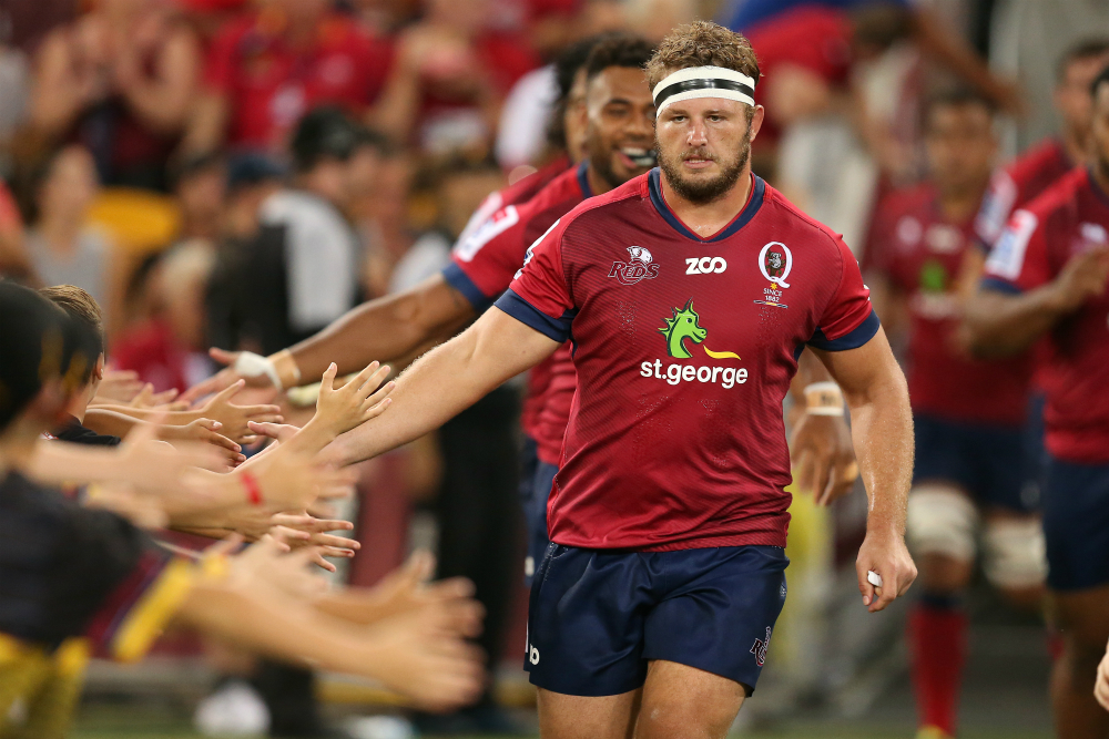 No rest for Reds as Thorn keeps whip cracking