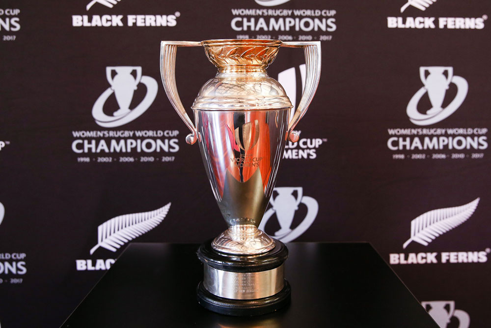 The Black Ferns are the reigning World Cup champions. Photo: Getty Images