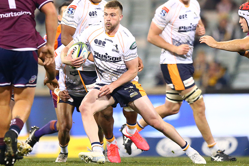 Dominic Hanson Rugby Hansen re-signs for 2021