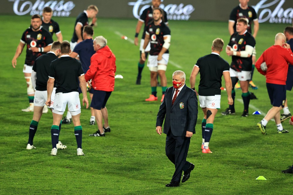 Exclusive Report Tonights Rugby News Inside The Lions Camp Amidst Change Controversy - v6fx8xn