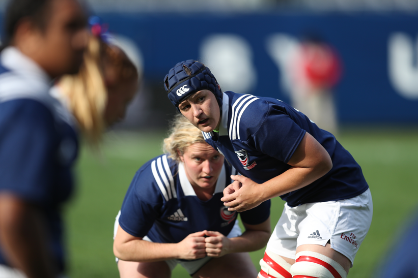 Women's National Team reveals lineup for test match with No. 2 England