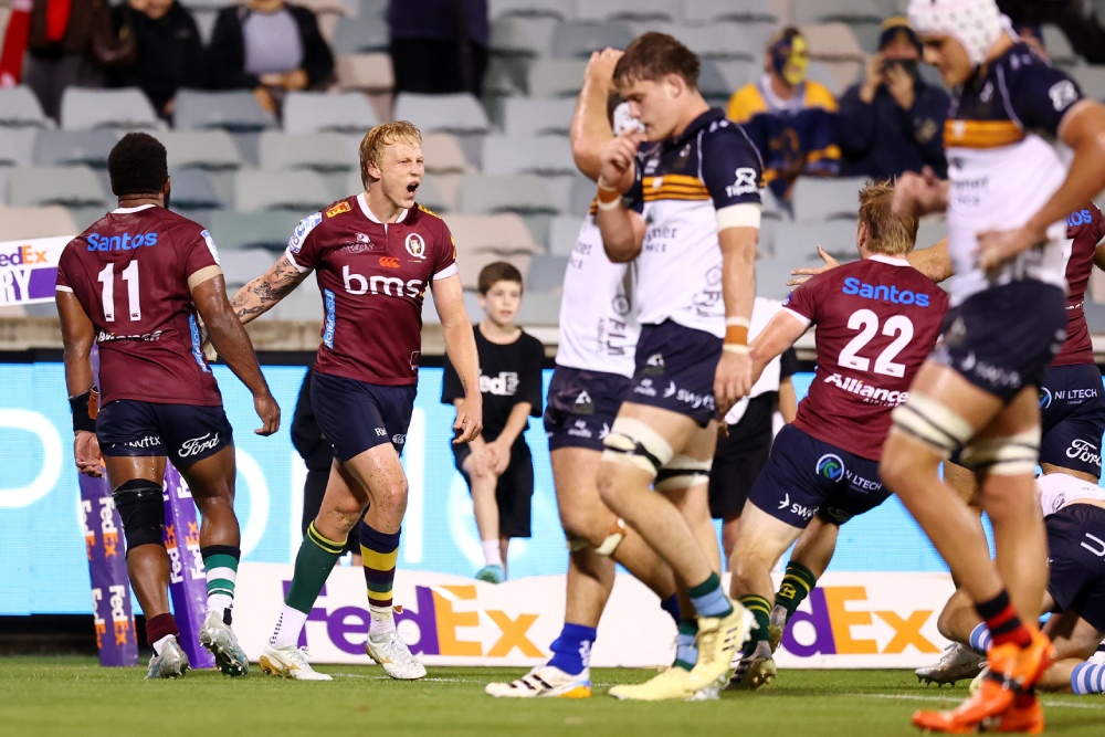 Five things we learnt from ACT Brumbies - Queensland Reds