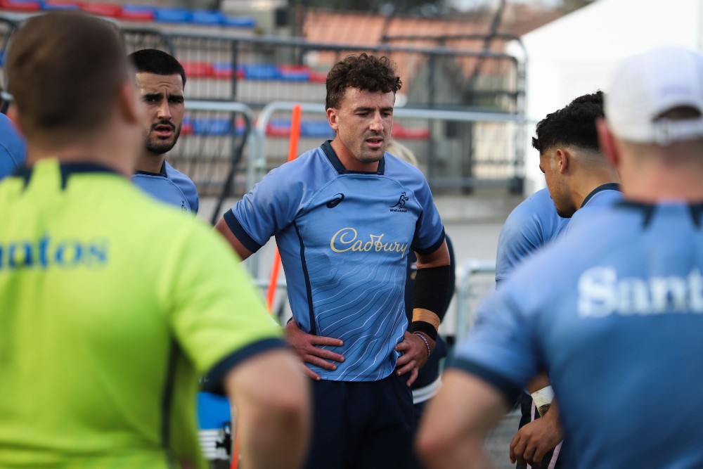 Connections key as Tom Banks reflects on Wallabies return