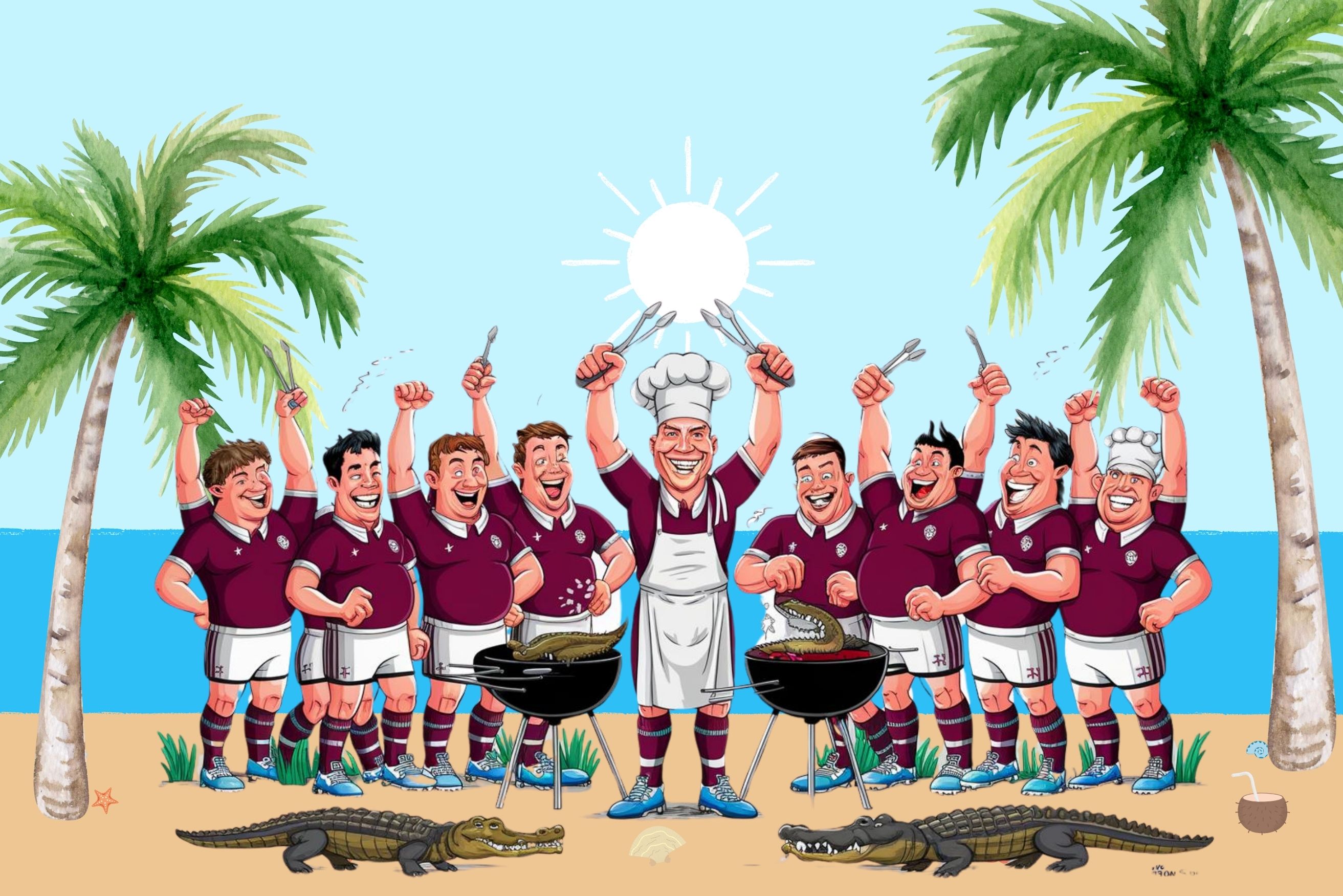 What's cooking at Nerang?