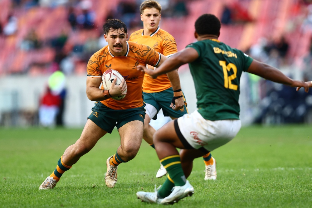 Fittler crafting his own name with Australia U20s ahead of Junior World Championship