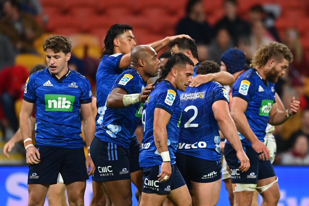 Blues spoil Thorn's last home game to defeat Reds