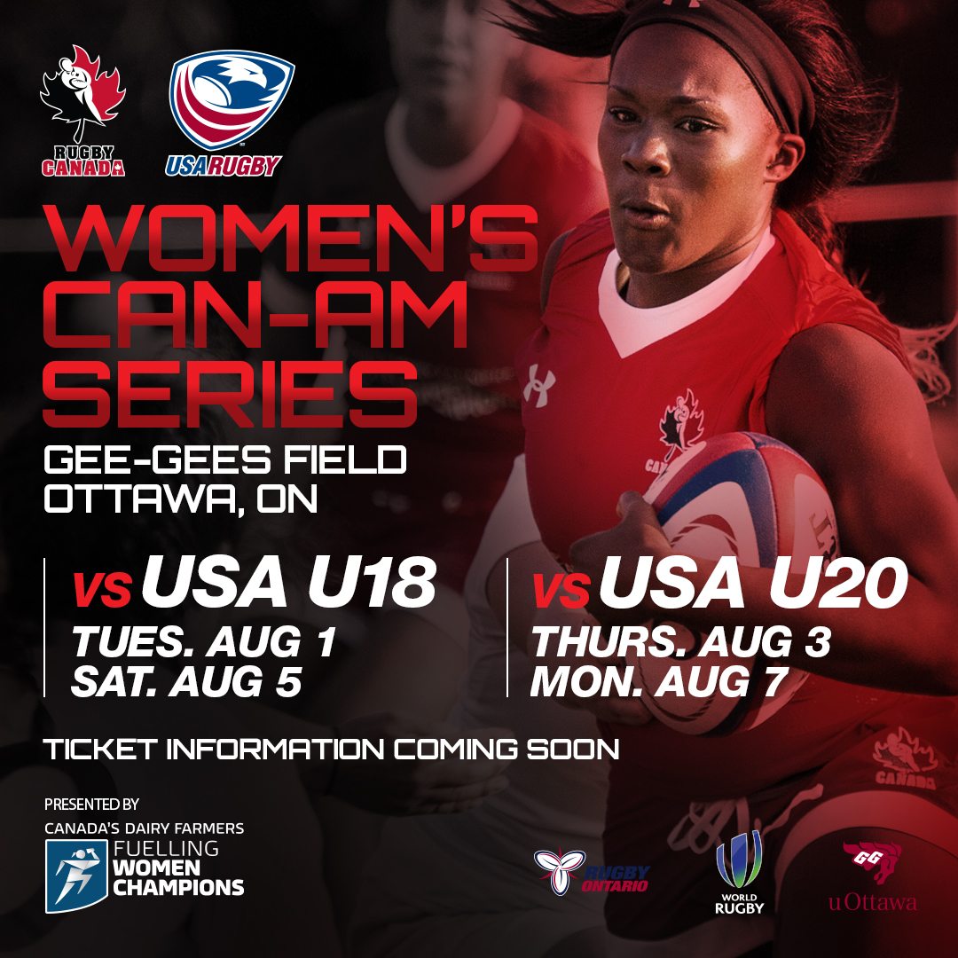 Canada hosting age-grade Can-Am Series in Ottawa