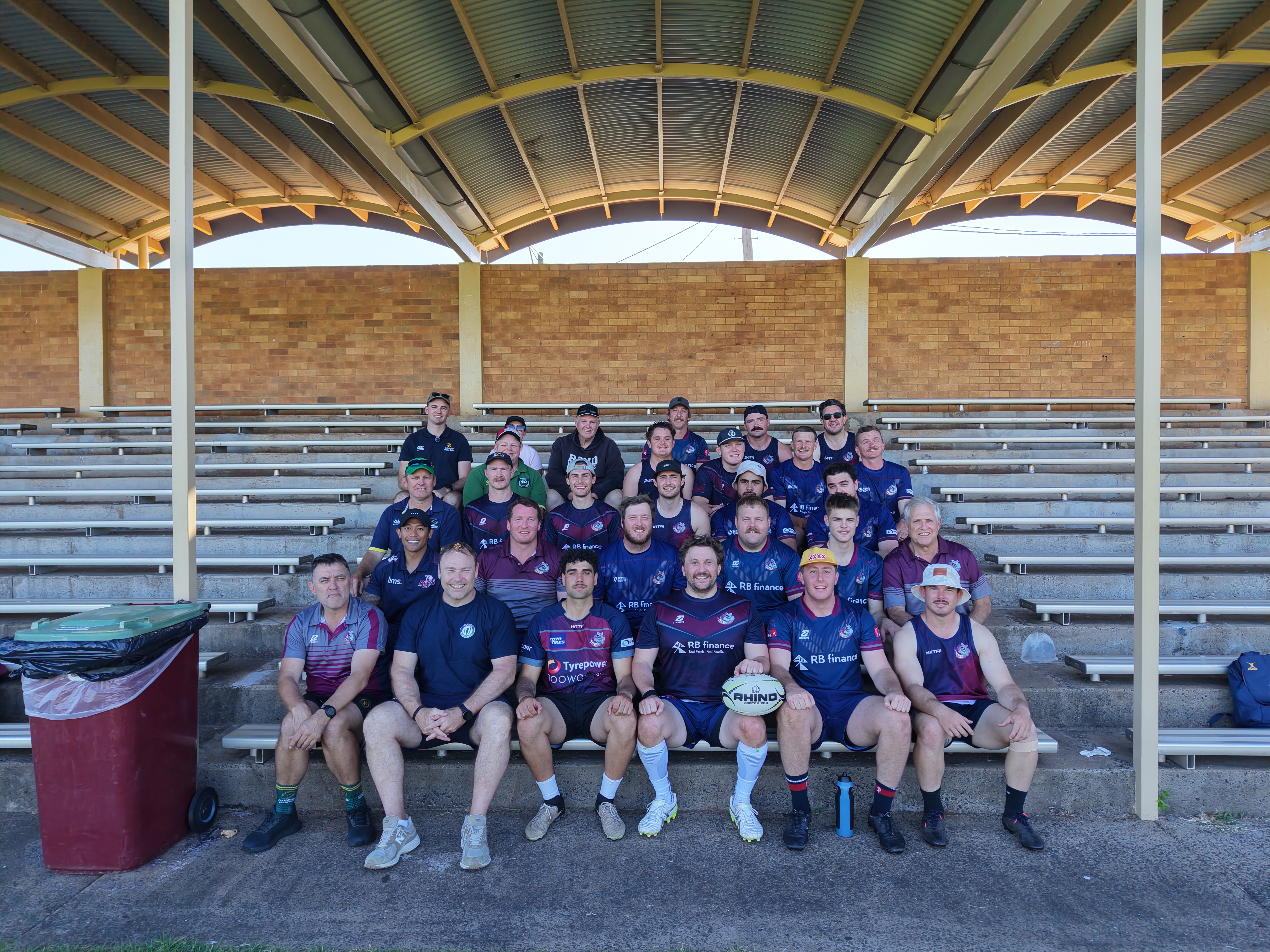 Building stronger Community Coaches across the Darling Downs region