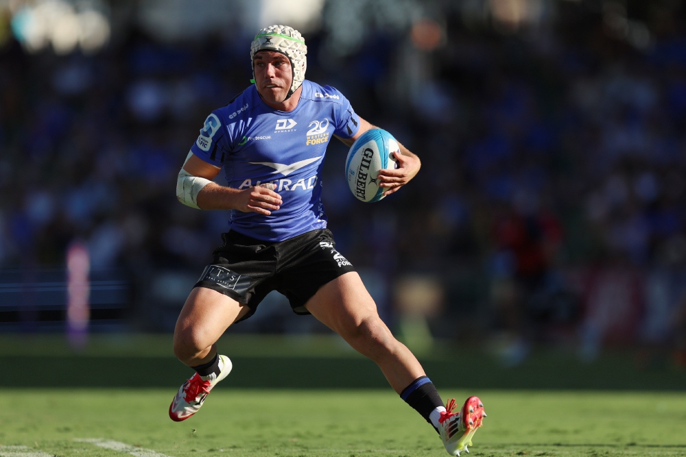 Zeek Patrick Rugby SMARTECH Super Rugby Pacific Round Three Player of the Year Voting