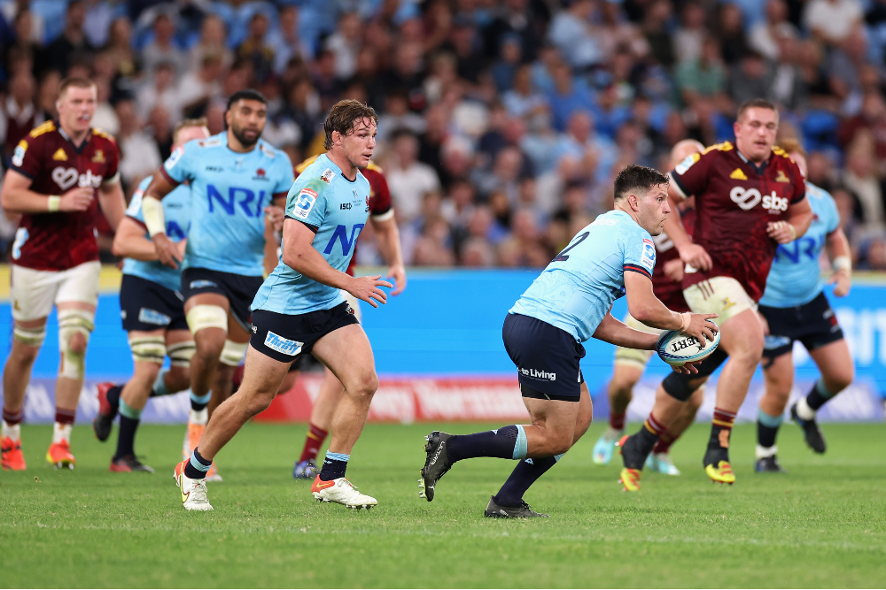 NSW Waratahs chase momentum not Test spots against Reds