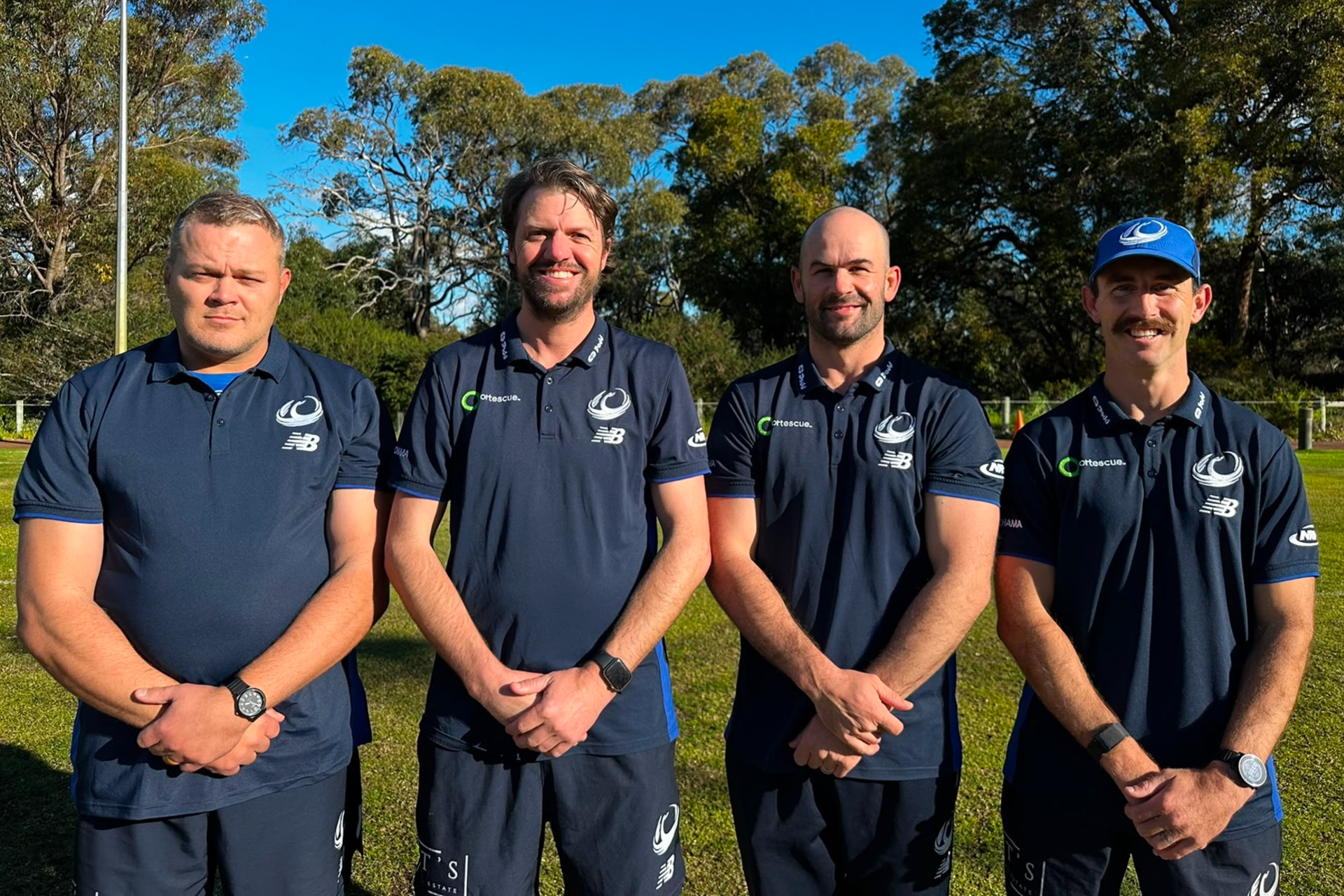 Force coaching staff confirmed for upcoming four-week Super Rugby AUS