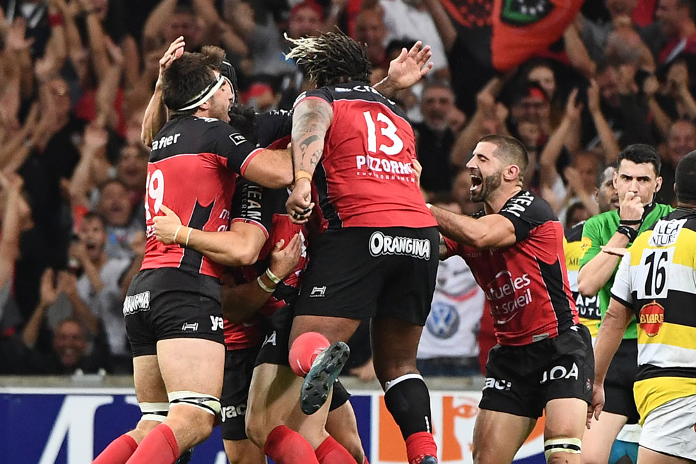 Toulon a step closer to giving Aussies perfect sendoff