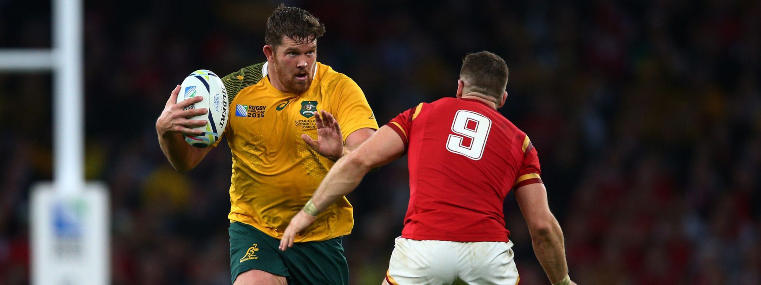 Holmes joins front row